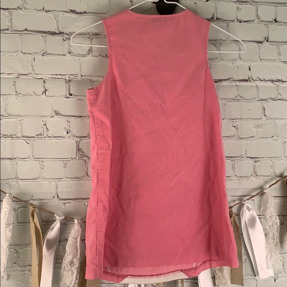 Bonnie Jean Dress sz 6 Snowman Corduroy - Picture 4 of 4